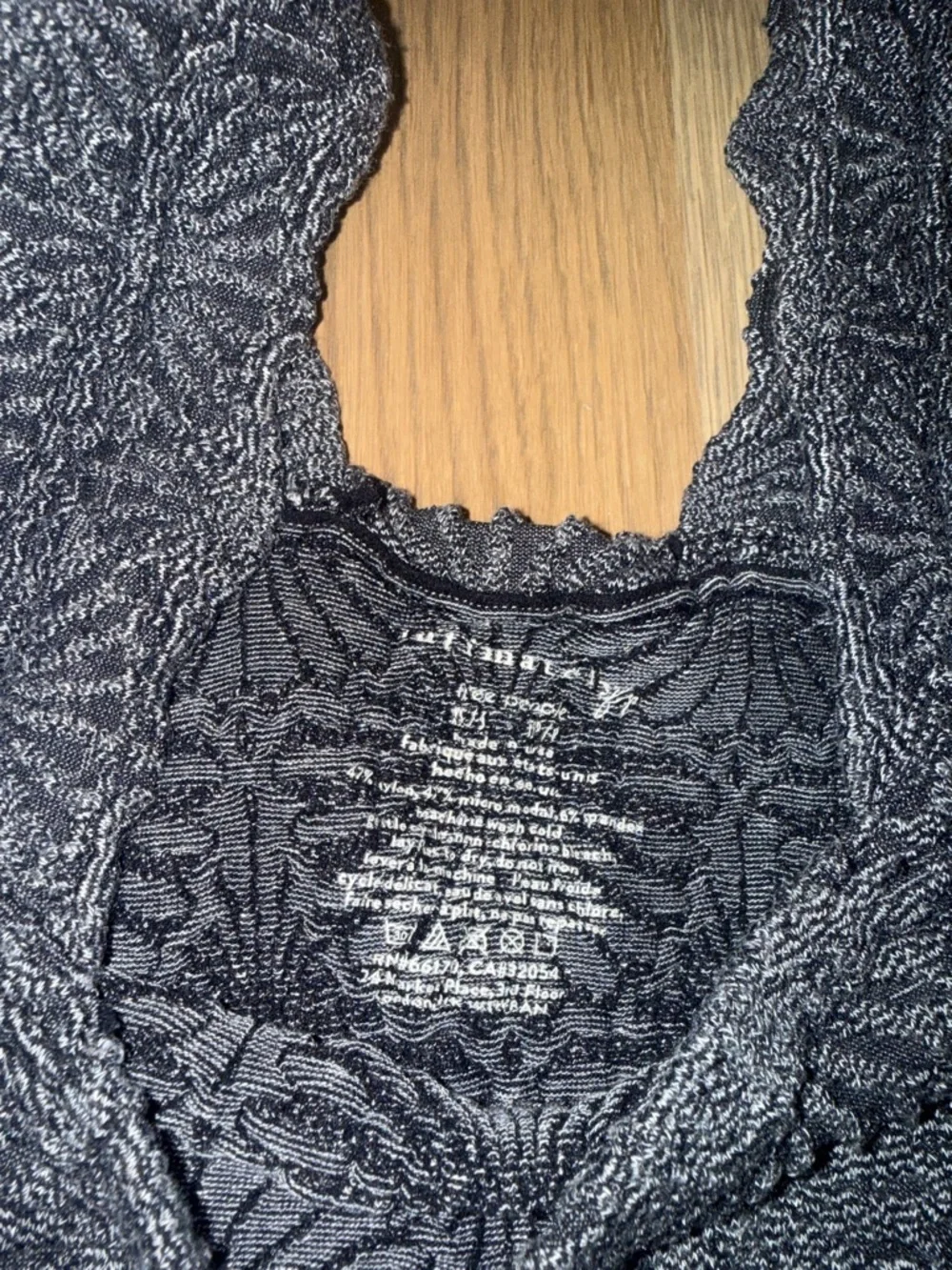 Free People Love Letter Cami